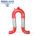 U Flex Fire Loop Seismischer Loop-Schlauch